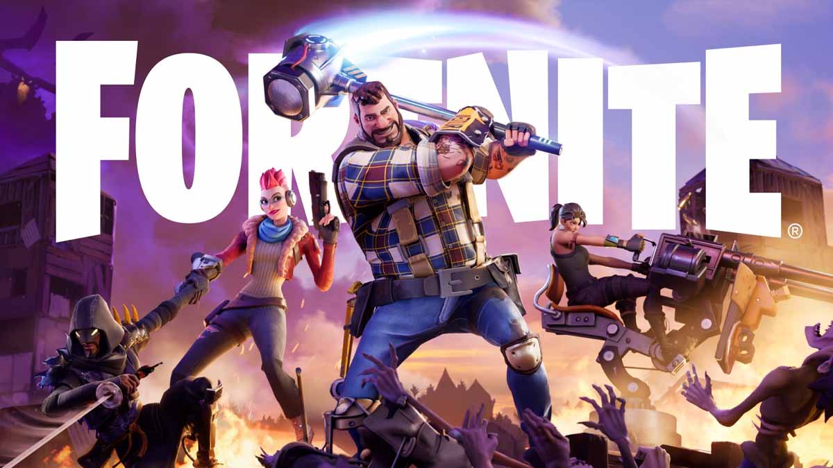 Fortnite Save the World