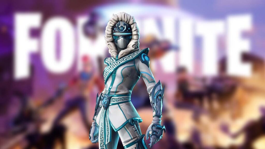 Fortnite Save the World free Snowstrike Hero