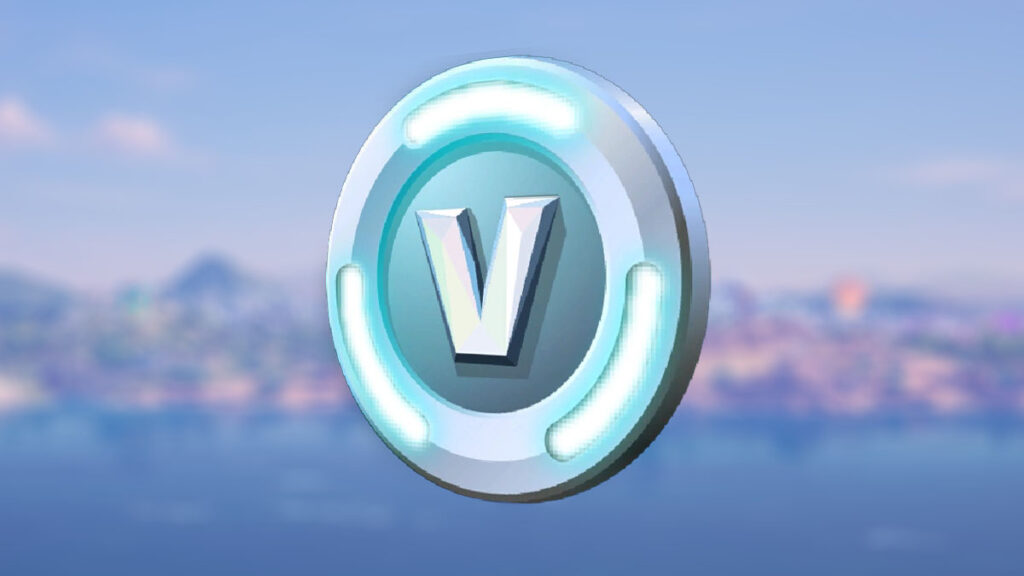 Fortnite V-Bucks