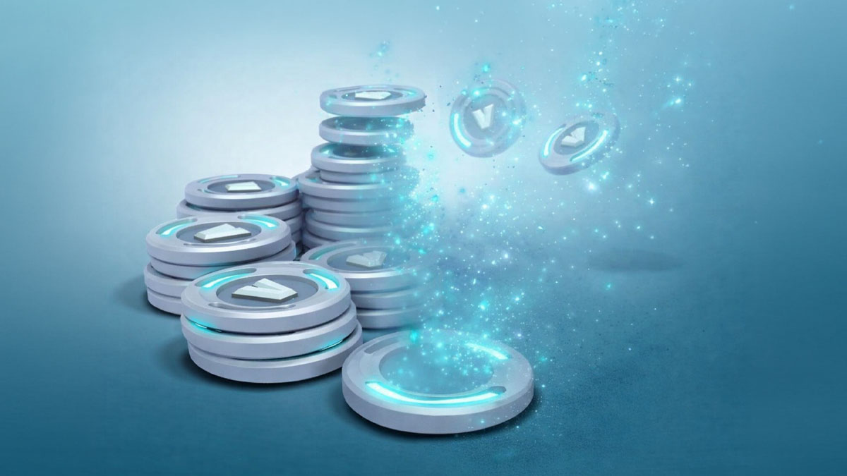 Fortnite V-Bucks scam