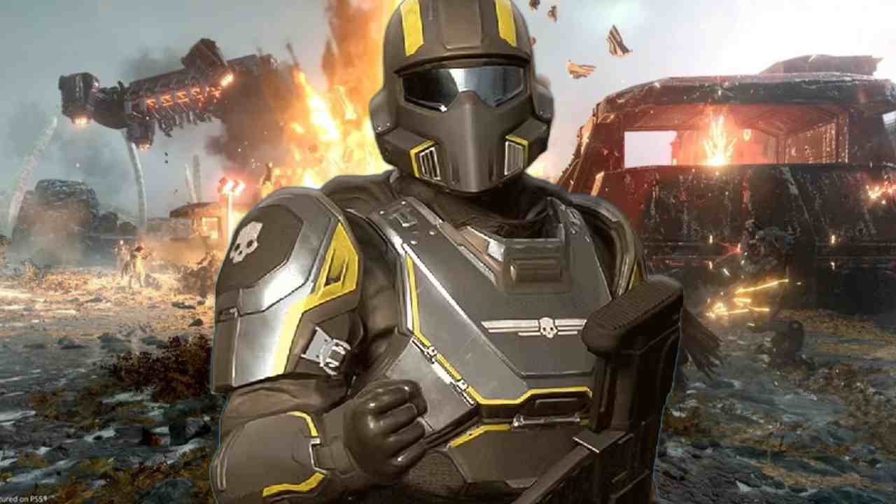 Helldivers 2 CEO unhappy with state of the game