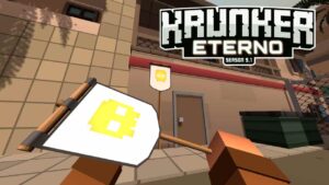 Introducing Krunker Turf Wars, a new social overhaul with a nostalgic twist