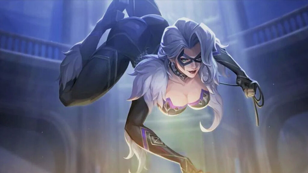 Black Cat in Marvel Rivals