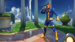 Marvel Rivals leak hints at heroes for the next three seasons, including Cyclops