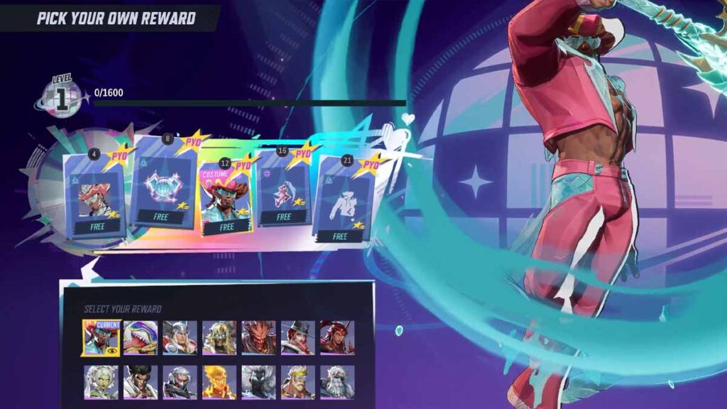 Free Namor skin in Marvel Rivals