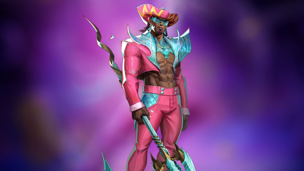 Free Namor skin in Marvel Rivals