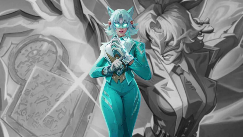 White Fox in Marvel Rivals