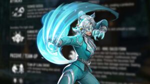 Marvel Rivals White Fox confirmed abilities and role for Season 7