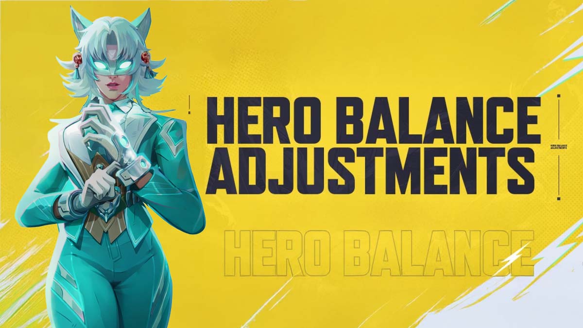 White Fox in Marvel Rivals