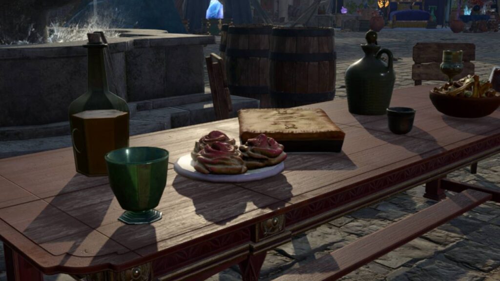 Baldur's Gate 3 Path to Menzoberranzan 