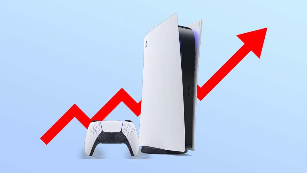 PlayStation 5 price increase
