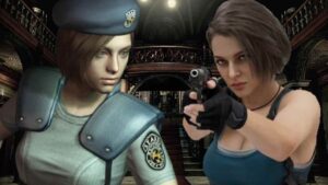 Resident Evil 1 re-remake reportedly in production alongside a handful of other Resi games