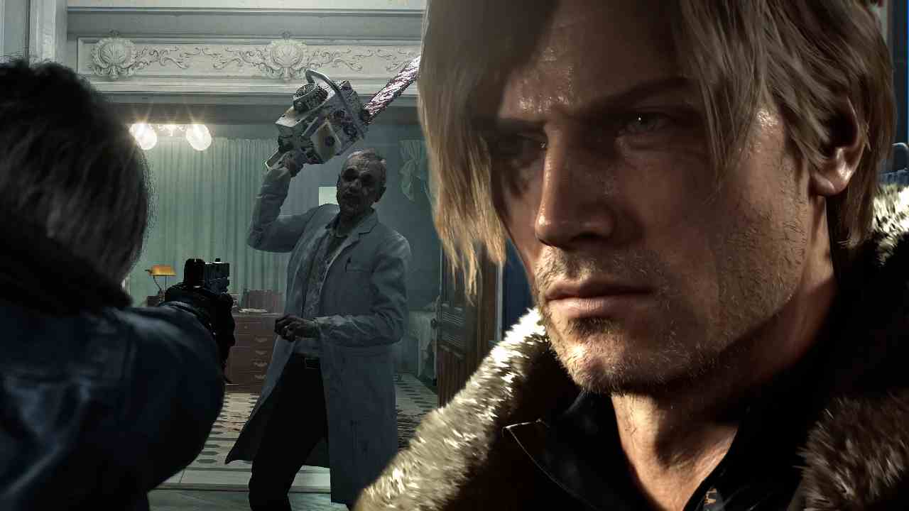 Resident Evil Requiem Leon S Kennedy