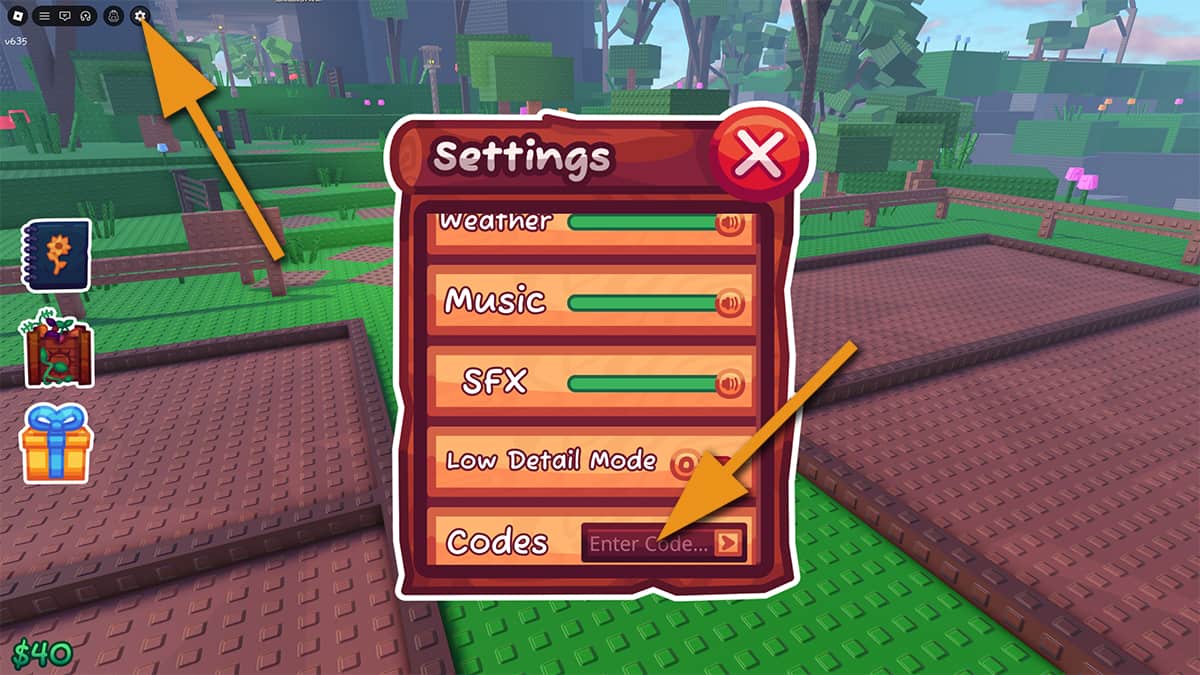 Garden Horizons Roblox Codes CONSOLE March 2026 Working And Roblox Garden Horizons Redeem 