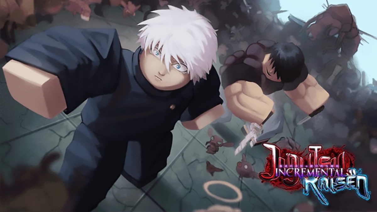 Jujutsu Kaisen Incremental Roblox Codes REINCARNATE March 2026 Roblox Jujutsu Kaisen Incremental Codes