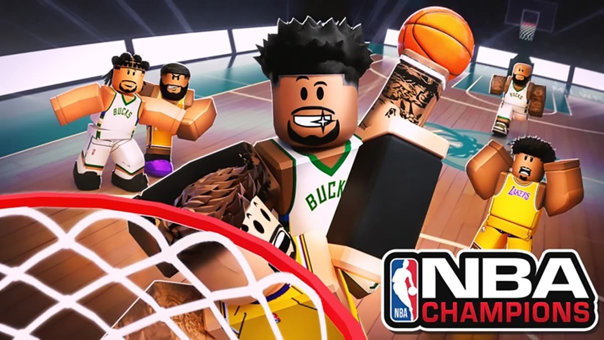 NBA Champions Basketball Roblox Codes [CUSTOM MATCHES] (April 2026) – Working and Updated List