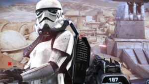 Missing Star Wars multiplayer FPS game killed 24 hours before its announcement revived by fans with working online multiplayer 