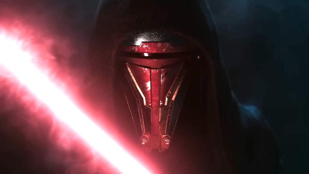 Star Wars: Knights of the Old Republic remake