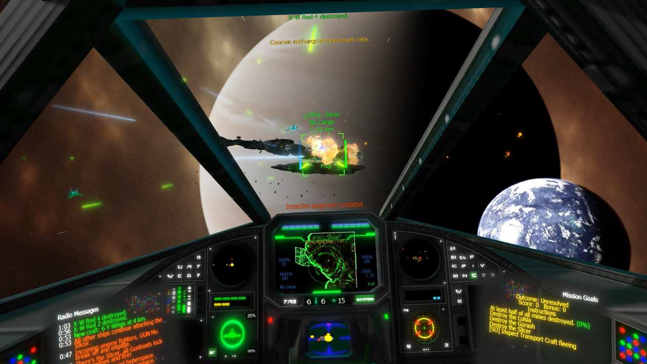 Star Wars: TIE Fighter Total Conversion