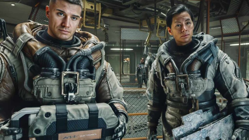 Starfield DLSS 5 screenshot 