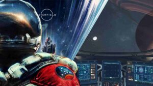 Everything in Bethesda’s Starfield Free Lanes reveal: real-time space travel, PS5 support, Terran Armada, and more