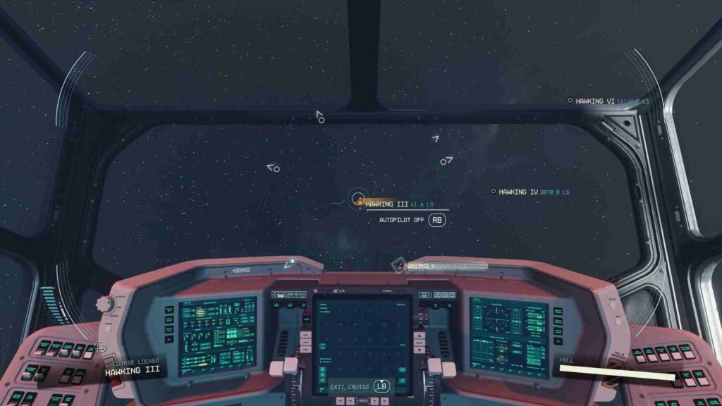 Starfield Free Lanes update 