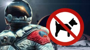 As Starfield Free Lanes gives players their first pets, producer Tim Lamb laughs that cats and dogs are probably all dead