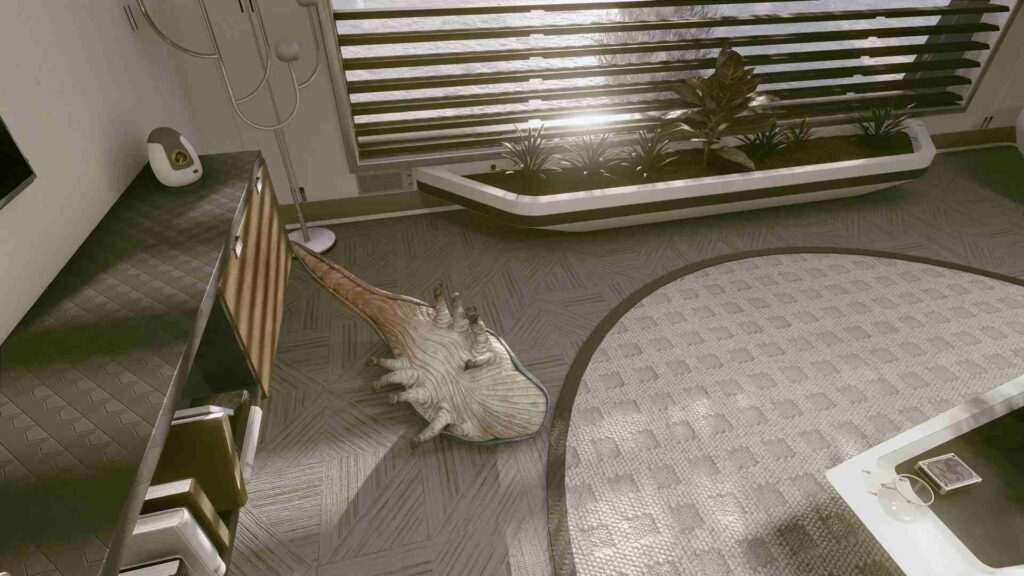 Starfield Milliwhale pet 