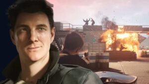 007 First Light isn’t a “dark and gritty, cynical” world, but instead an “ultimately hopeful” James Bond story