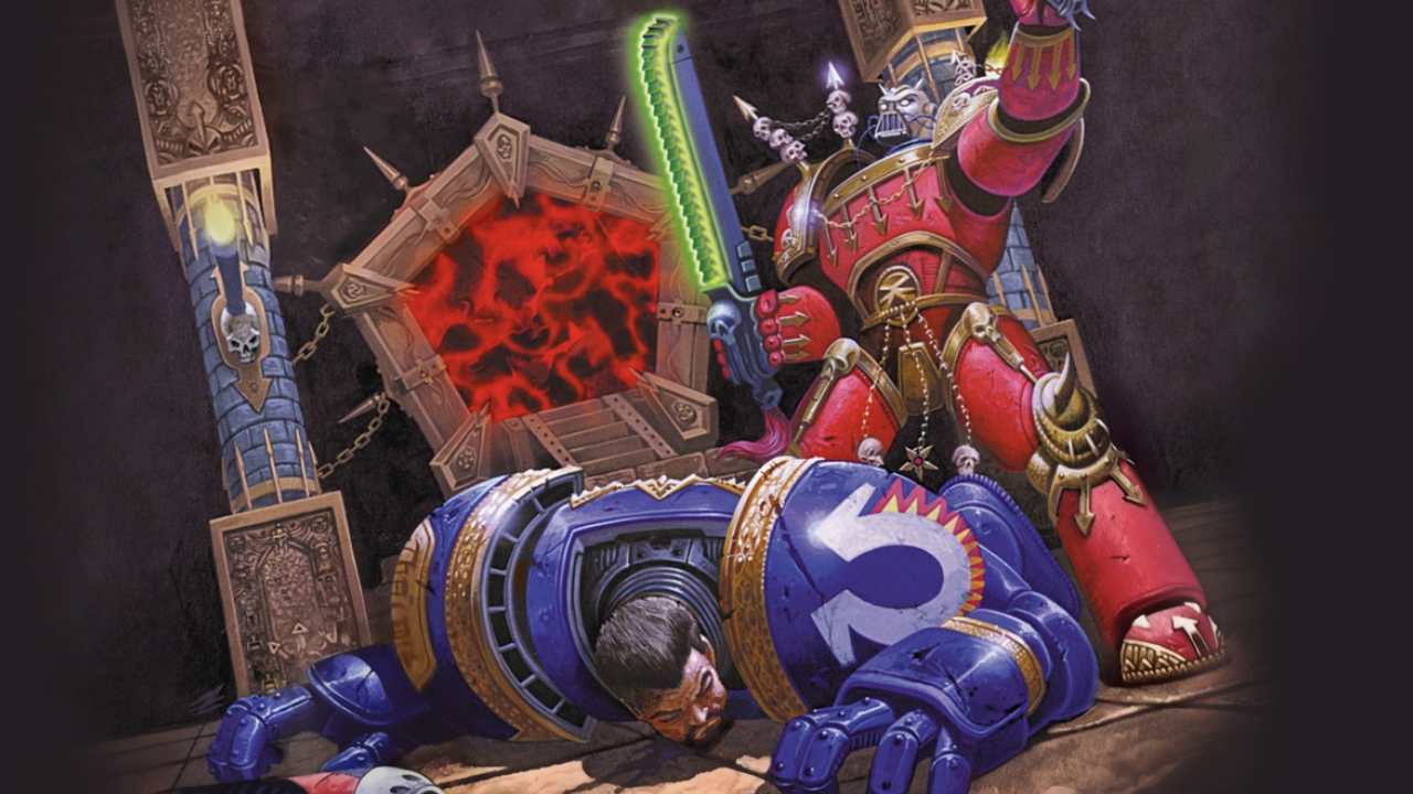 warhammer 40,000 chaos gate
