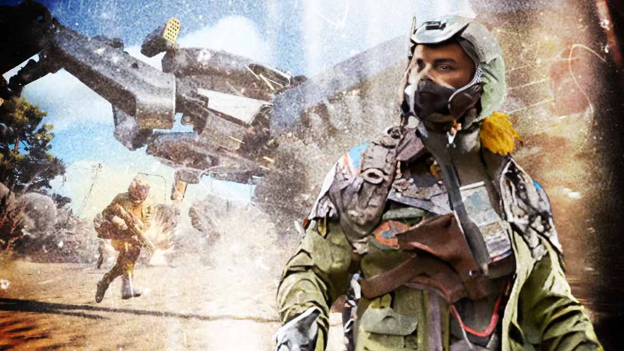 Arc Raiders lead says nothing of the original PvE game still exists as everything “was built in the last year of development”, even Speranza