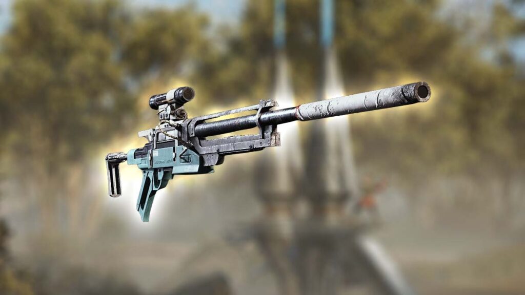 Osprey in Arc Raiders