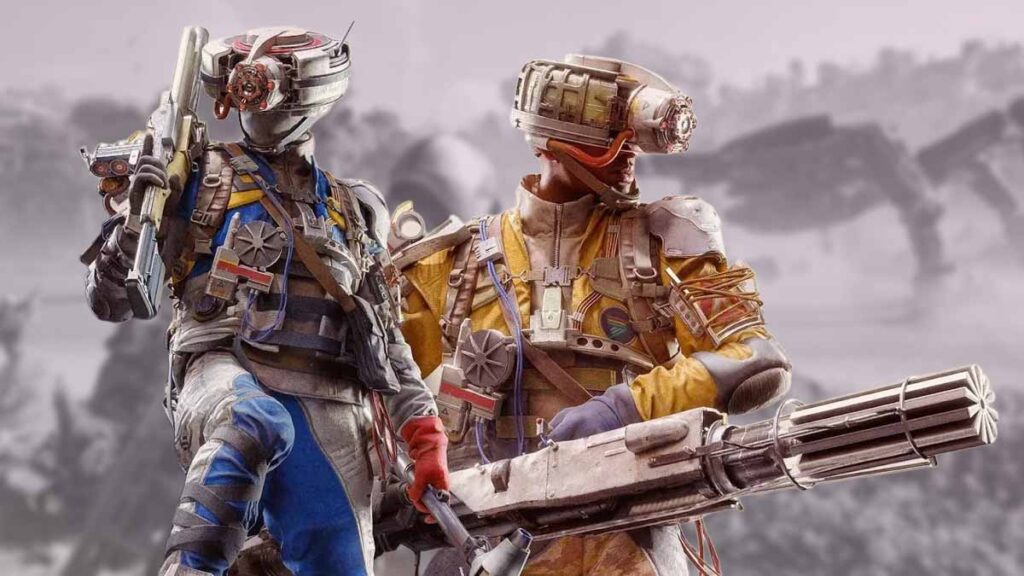 Arc Raiders sets