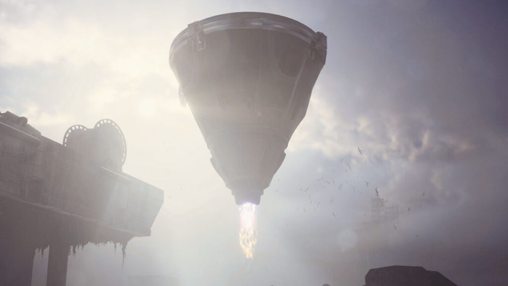 Arc Turbine in Arc Raiders
