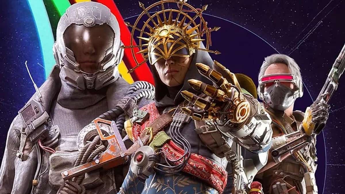 Promo image for the Riven Tides update in the game Arc Raiders, which coincides with the Twitch Drops campaign.