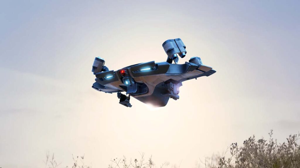 Vaporizer in Arc Raiders