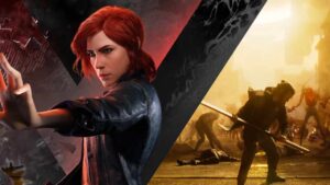 Remedy’s Control was originally designed around dual protagonists, an idea the team reused for Alan Wake 2