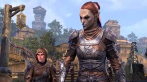 Elder Scrolls Online’s new Rumours are designed to mimic the exploration of Morrowind as devs hope classic exploration “will drive people to work together”