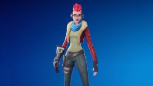 How to unlock free Jess skin in Fortnite
