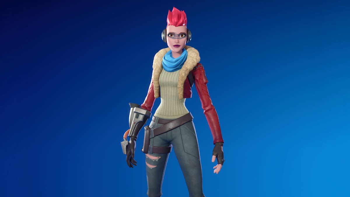 How to unlock free Jess skin in Fortnite