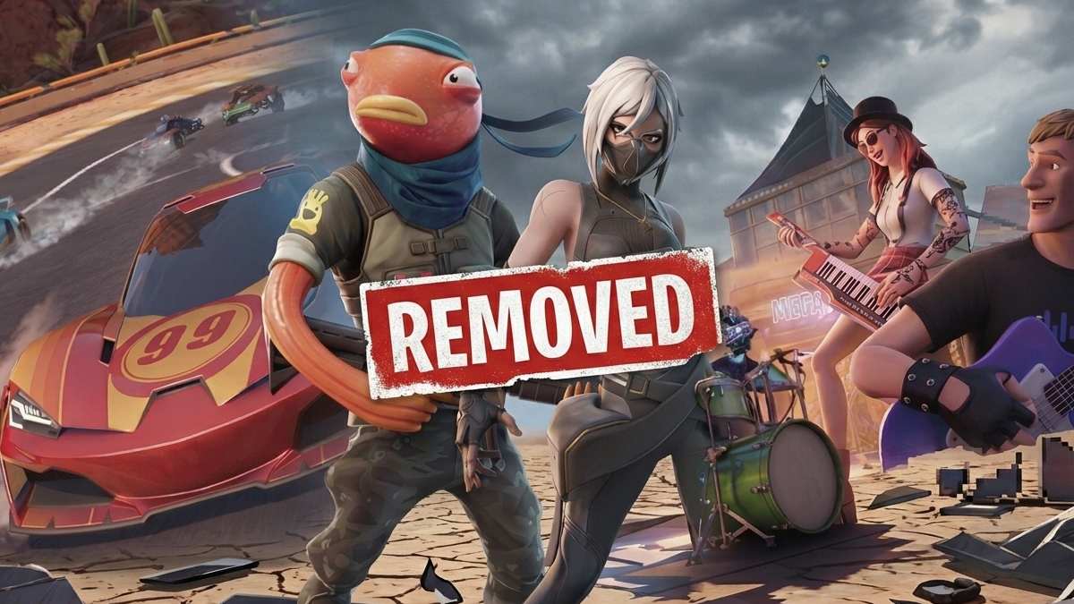 Fortnite just killed multiple game modes overnight