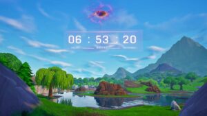 Fortnite Reassembly Live Event — Start date and time, how to watch, and countdown clock
