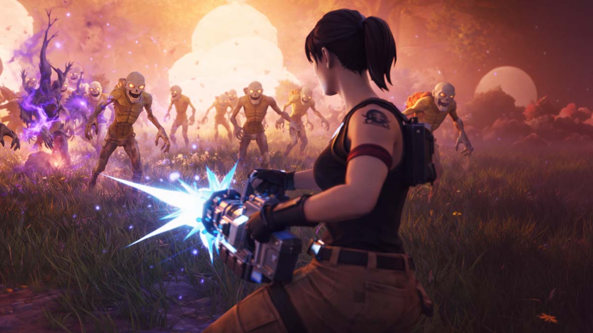 Fortnite’s PvE mode makes a massive comeback after going free