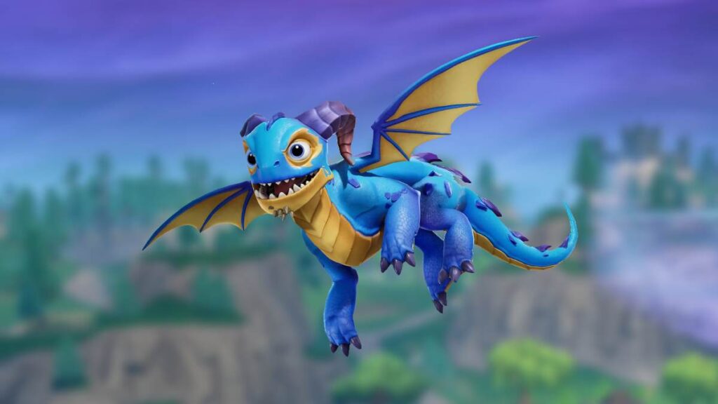 Scales Sidekick in Fortnite