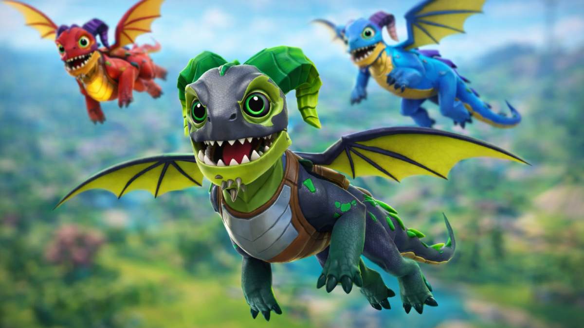 Scales Sidekick em Fortnite