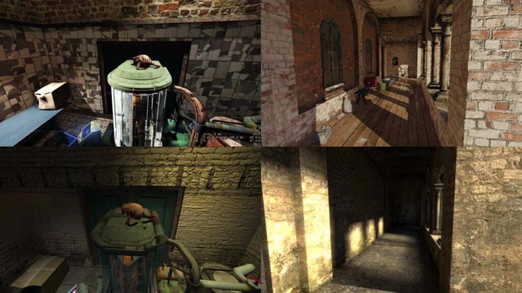 half-life 2 remake mod