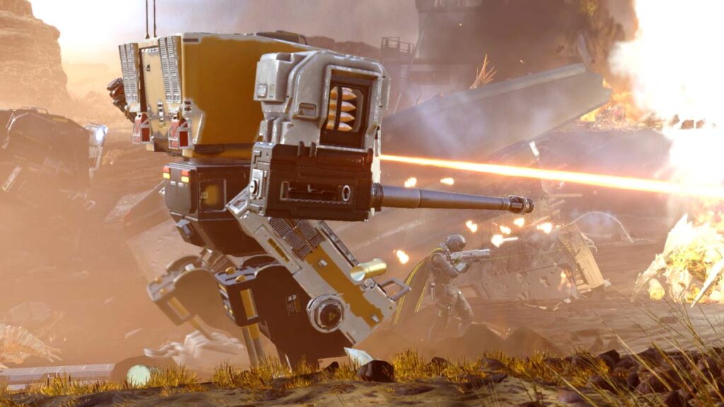 Helldivers 2 Warbond