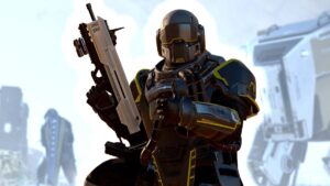 Helldivers 2: The Exo Experts Warbond release date and time, countdown clock
