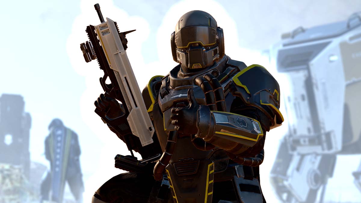 Helldivers 2 Warbond