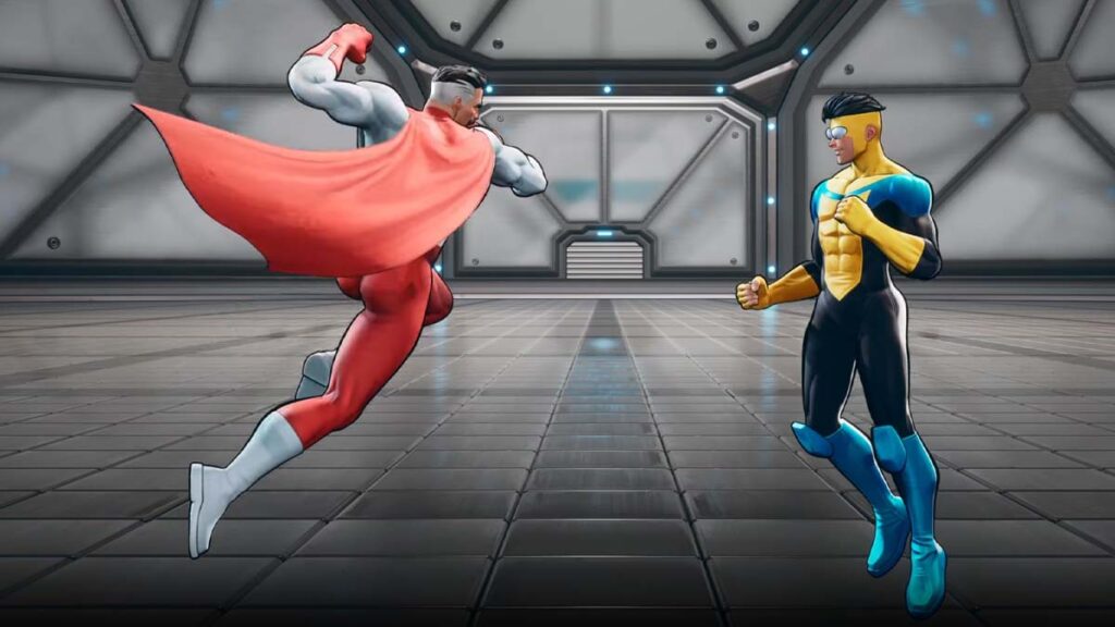 Omni-Man in Invincible VS